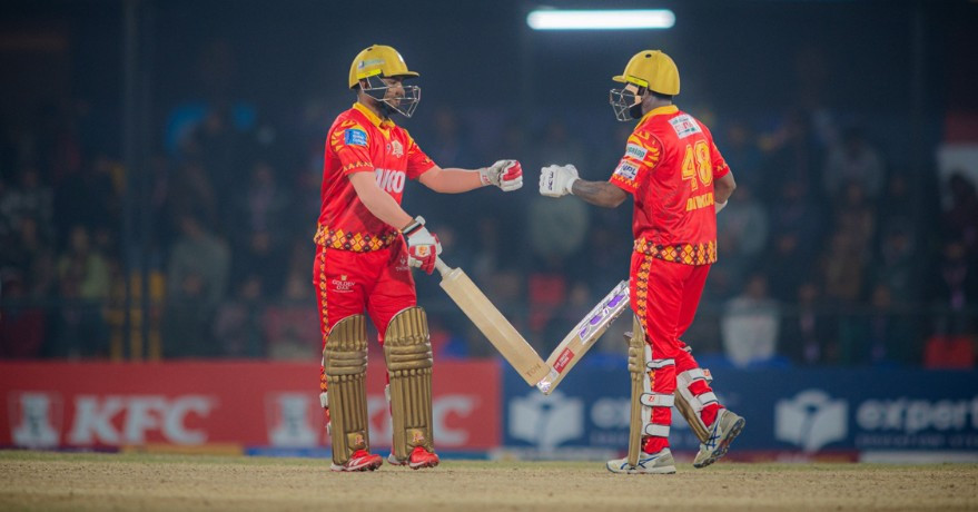 नेपाल प्रिमियर लिग: लुम्बिनी क्वालिफायर–२ मा, काठमाडौँ बाहिरियो