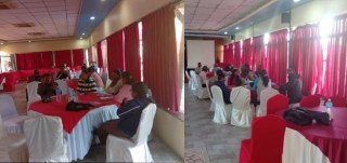 रत्ननगरमा अपाङ्गता भएका युवाको रोजगारी संयोजन कार्यक्रम सम्पन्न