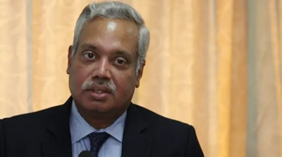 भारतीय राजदूत श्रीवास्तव आईसीयूमा, मुटुको देब्रे नशामा ‘हर्टअट्याक’