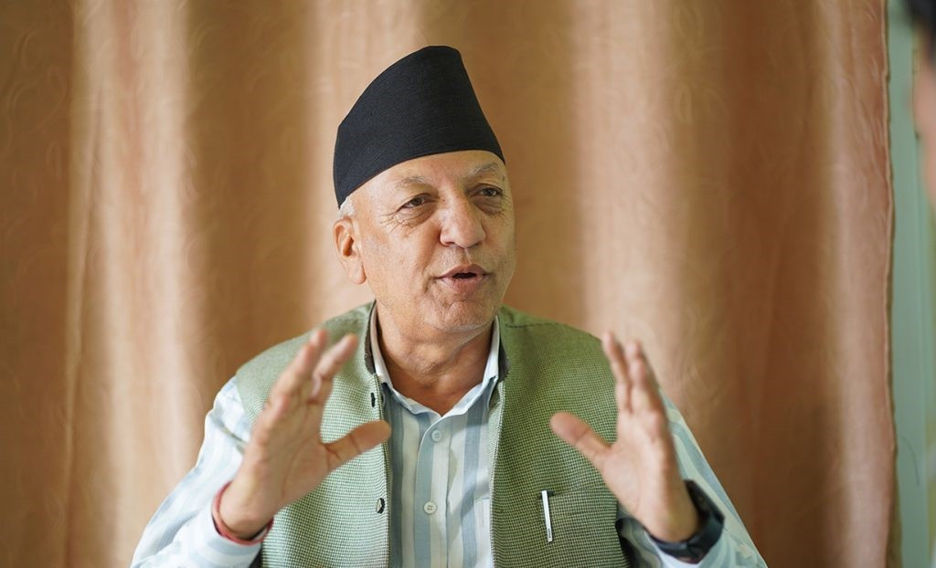 राजेन्द्र गौतमले लिए उम्मेदवारी फिर्ता