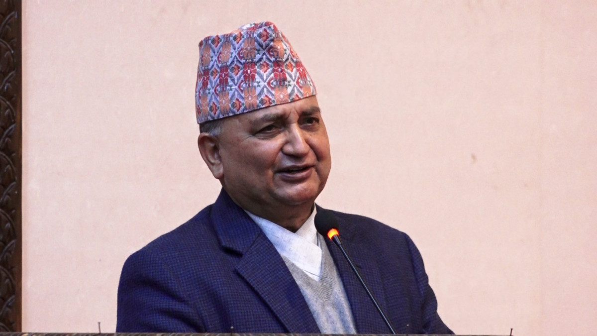 एमालेले बनायो ईश्वर पोखरेललाई काठमाडौं-५ को उम्मेदवार