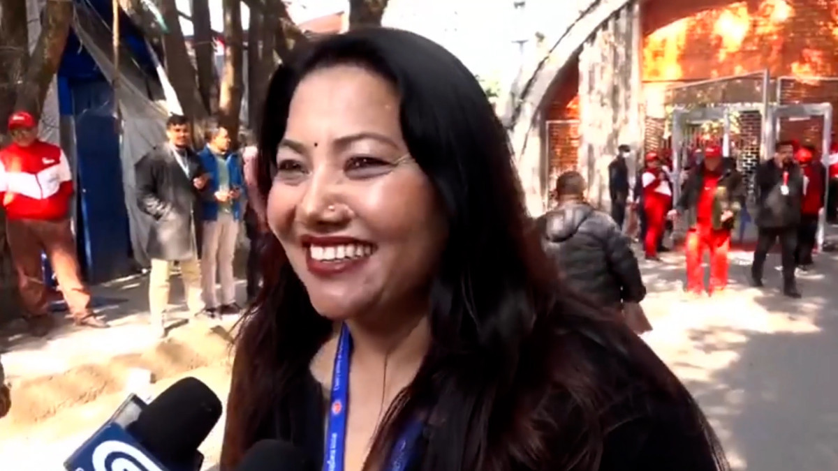 ओलीलाई संरक्षण गर्नु एमालेको मुख्य दायित्व हो : रामकुमारी झाँक्री