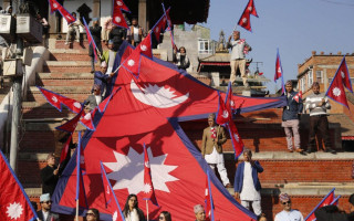 आज राष्ट्रिय झण्डा दिवस, झण्डा बोकेर र्‍याली गरि मनाइदै