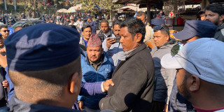 उम्मेदवारहरूको नामावली फेरबदल गरी प्रचार गरेको आरोपमा एक जना पक्राउ