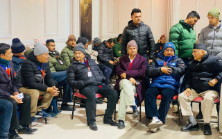 सकियो एमालेको मतदानः २२२७ मत खस्यो, ३६ जना अनुपस्थित