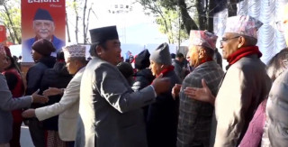 एमालेको नयाँ नेतृत्व चयनका लागि यी ३६ जनाले हालेनन् भोट