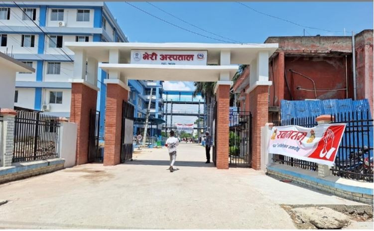 नवजात शिशुको निःशुल्क सिकलसेल परीक्षण