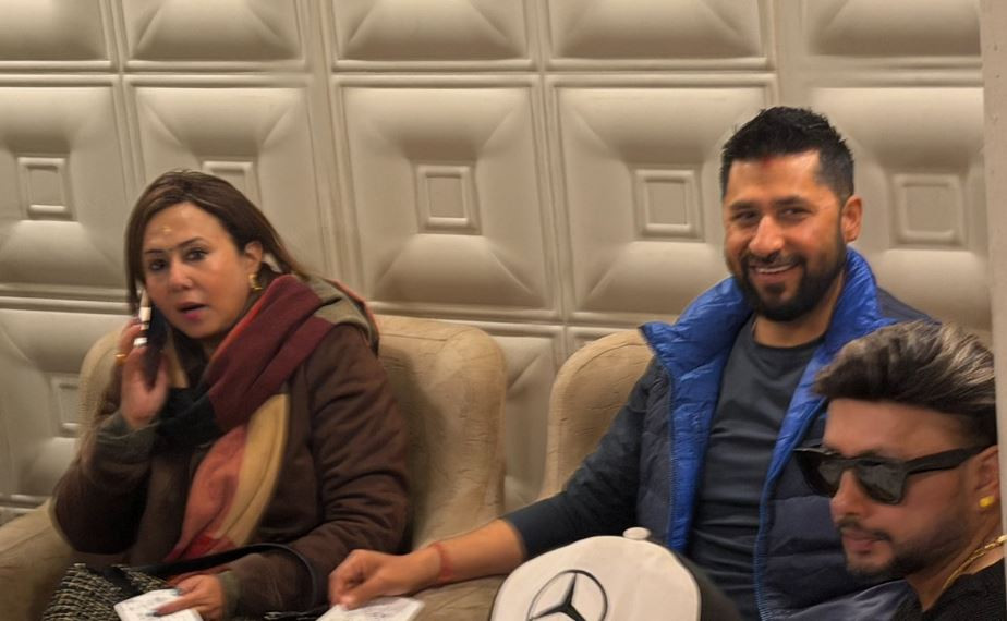 भैरहवाको मौसम नखुलेपछि रविलाई भरतपुर लगिँदै