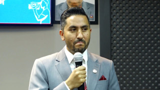 जेन–जी आन्दोलनको रिपोर्टिङका क्रममा घाइते पत्रकारहरुको उपचार खर्च सरकारले व्यहोर्ने सञ्चारमन्त्री खरेलको घोषणा