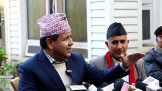 १५ औं महाधिवेशनमा सहमहामन्त्री माग्छु, नदिए महामन्त्रीमा लड्छुः काँग्रेस नेता शर्मा