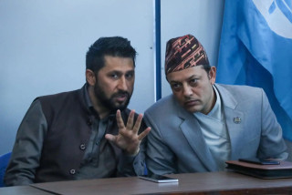 कारागारको बसाइँ पनि कार्यवाहकलाई दिन डीपी अर्यालले गरेका थिए रबिलाई यस्तो प्रस्ताब