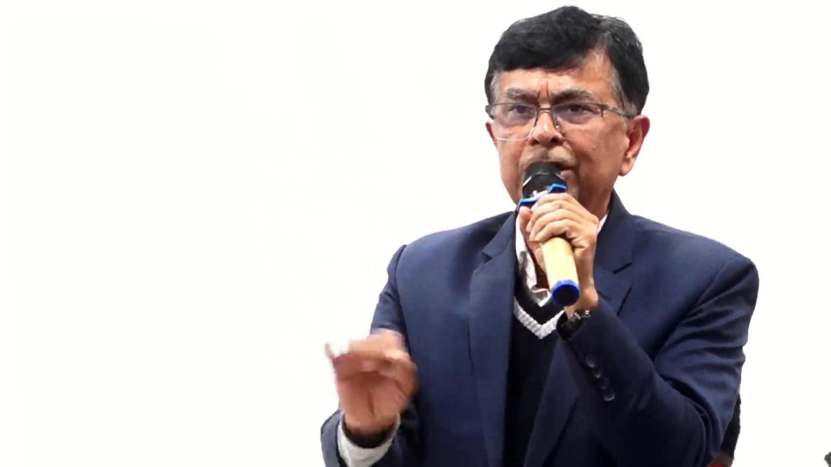 मन्त्रीहरुको अभिव्यक्तिका कारण निर्वाचन भाँडिदैछः नेता पाण्डे