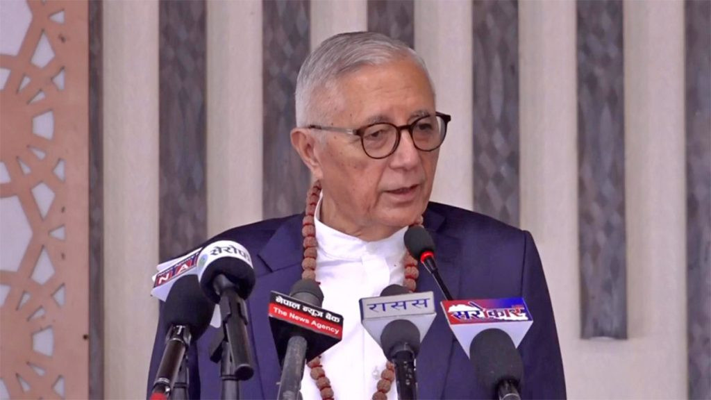 काँग्रेस महाधिवेशन केही समय पर धकेलिन सक्छ, देशमा निर्वाचनको माहोल छैनः शेखर कोईराला