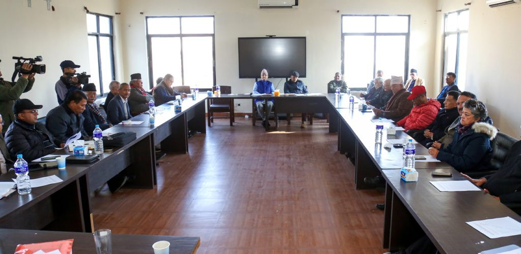 कांग्रेसले विभिन्न प्रदेशसभाको बन्द सूचीमा रहेका १९ जनाको नाम हटाउने