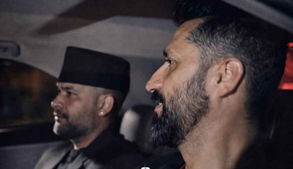 रवि र बालेनबीच भेटवार्ता हुँदै, निर्णायक छलफल हुने