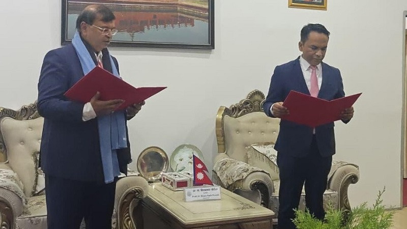 एनआईसी एसिया बैंकको अध्यक्षमा अशोककुमार अग्रवाल नियुक्त