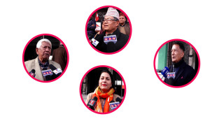 काँग्रेस नेताहरु भन्छन्ः सरकारले निर्वाचनको वातावरण बनाउन सकेन