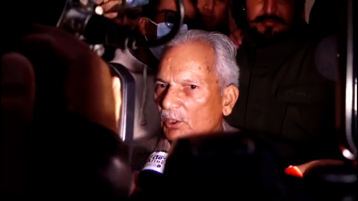 बालेनसँग भेटेपछि बाबुरामः नयाँ र वैकल्पिक शक्तिहरु एक हुँदा मेरो समर्थन रहन्छ