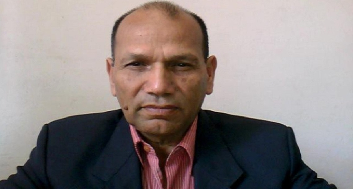 नेपाली सेनाका पूर्वरथी बालानन्द शर्मा परराष्ट्रमन्त्री बन्दै, शपथ आजै