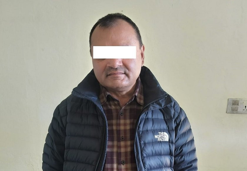 बैंकिङ कसुर मुद्दाका फरार प्रतिवादी भक्तपुरबाट पक्राउ