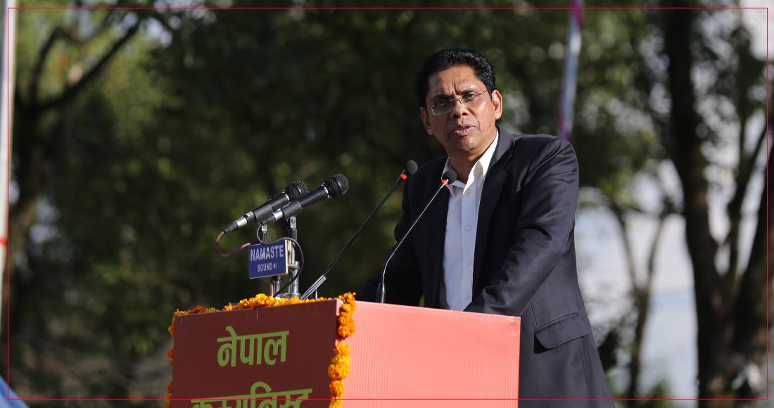 कम्युनमा प्रहरीले छापा मारेकामा नेकपा माओवादीको आपत्ति