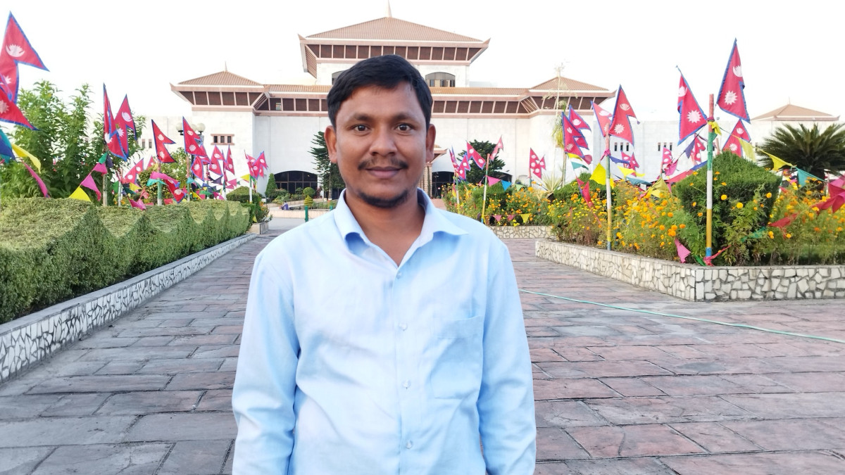 पत्रकार विक्रम रत्न सिन्धुली—२ बाट उम्मेदवार सिफारिस