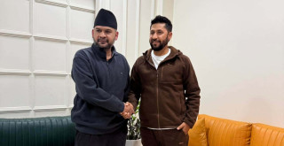 बालेनलाई रास्वपामा दोस्रो वरीयता