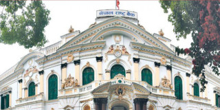 ३६६ दिनका लागि मुद्दति निक्षेपमा साढे ५ अर्ब लगानी गर्दै केन्द्रीय बैंक