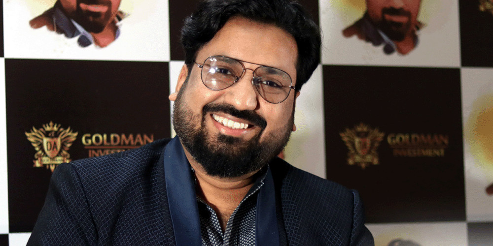 शेयर कारोबारी दिपेन्द्र अग्रवाल धरौटीमा रिहा