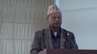 छुवाछुत र जातीय विभेद अन्त्यका लागि सरकारले पर्याप्त बजेटको व्यवस्था गर्नुपर्छः मन्त्री परियार