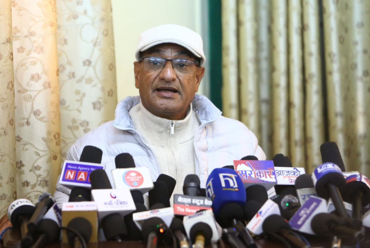 स्थानहद तोक्ने र राहदानी रोक्का गरेको विषयमा मलाई कुनै जानकारी दिइएन, यो संविधान र कानून विपरित छः लेखक