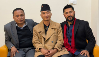 ‘मैले कुलमान, बालेन र रबिलाई मिलाएरै छाडे’: सुदन गुरुङ