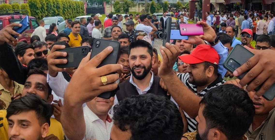 रविको चुनाव क्षेत्र रहेको चितवनबाट समानुपातिक सूचीमा २१ जना, चितवनकै ५० प्रतिशत