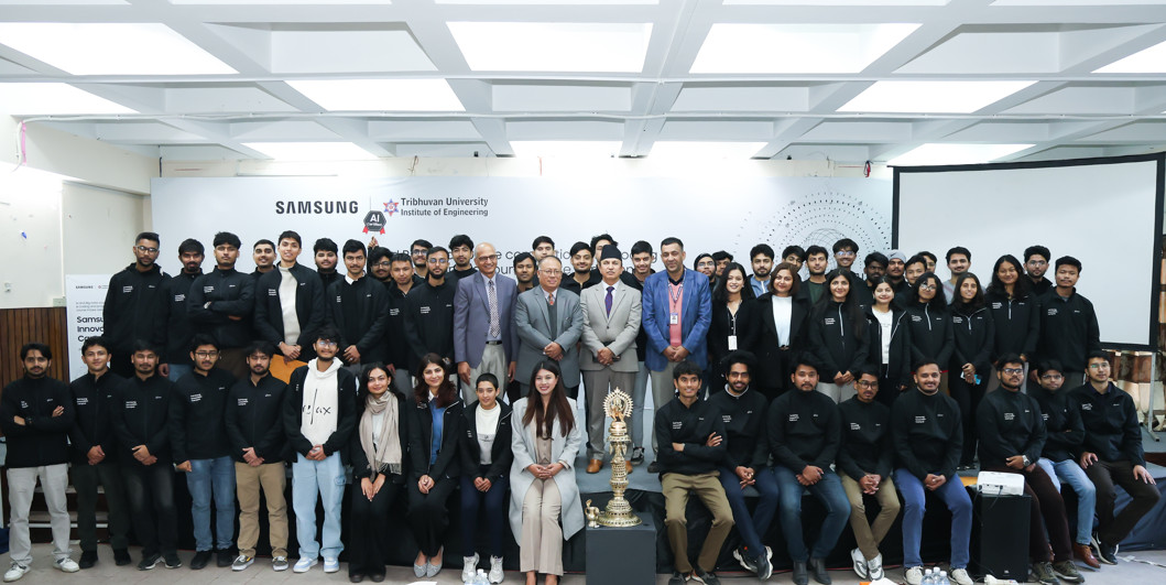 सामसङ इनोभेसन क्याम्पस नेपालको डिजिटल इनोभेटरको नयाँ पुस्ता निर्माण गर्ने प्रतिबद्धता