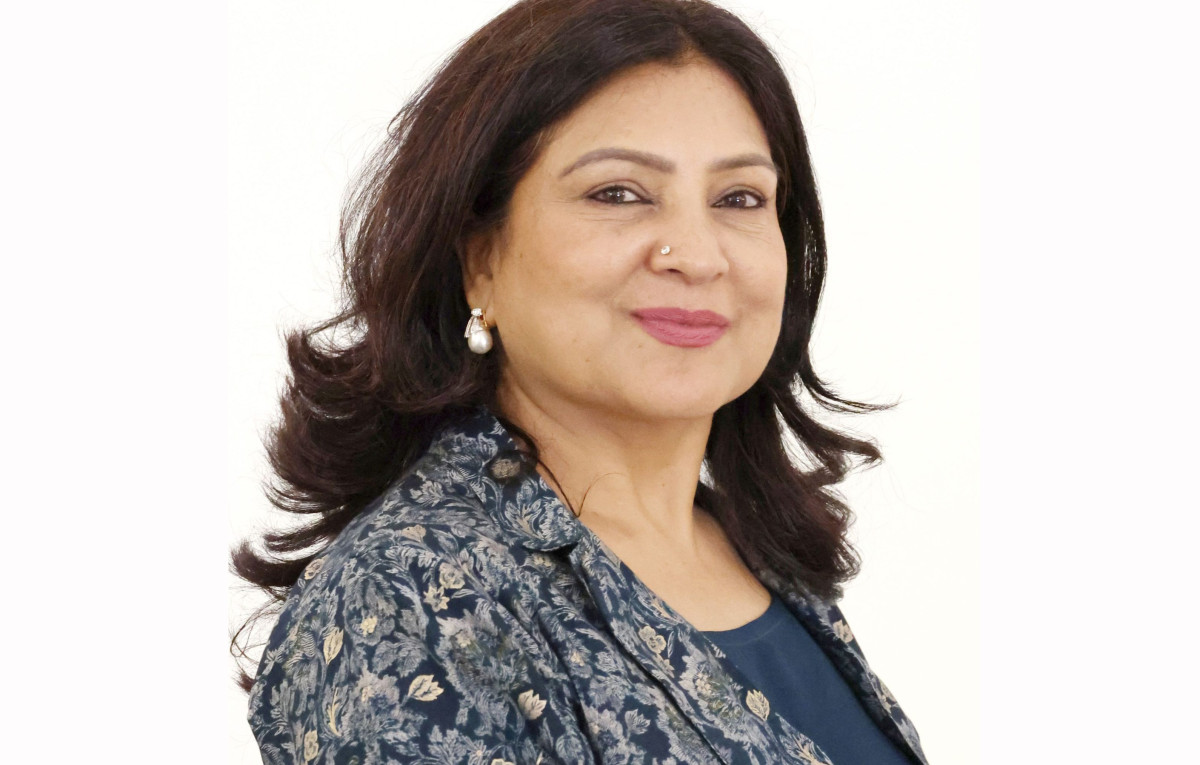 प्रभु महालक्ष्मी लाइफको अध्यक्षमा  सम्झना अर्याल नियुक्त