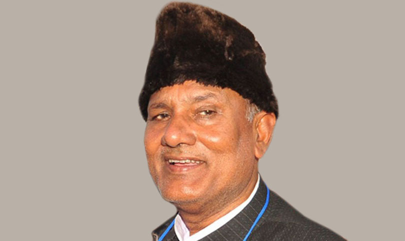 काँग्रेसभित्रको परिवर्तनविरोधी शक्तिको षड्यन्त्र चिर्न विशेष महाधिवेशन आवश्यकः सहमहामन्त्री मन्सुर