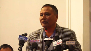 स्थानीयको मागलाई बेवास्ता गरेर कुनैपनि विद्युत आयोजना अघि बढाइँदैनः मन्त्री घिसिङ