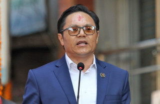 सुदन किराती भोजपुर र सुनसरी–१ बाट सिफारिस