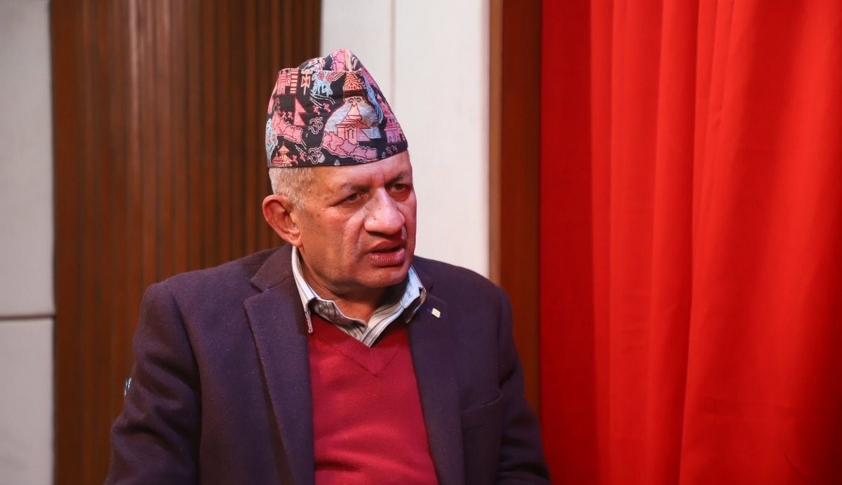 महाधिवेशनले एमालेमा नयाँ ऊर्जा दिएको छ : प्रदीप ज्ञवाली