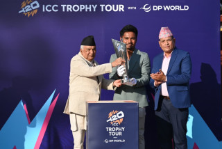 नेपाल खेलप्रेमी राष्ट्रको रूपमा सशक्त तवरले स्थापित हुँदैछः राष्ट्रपति