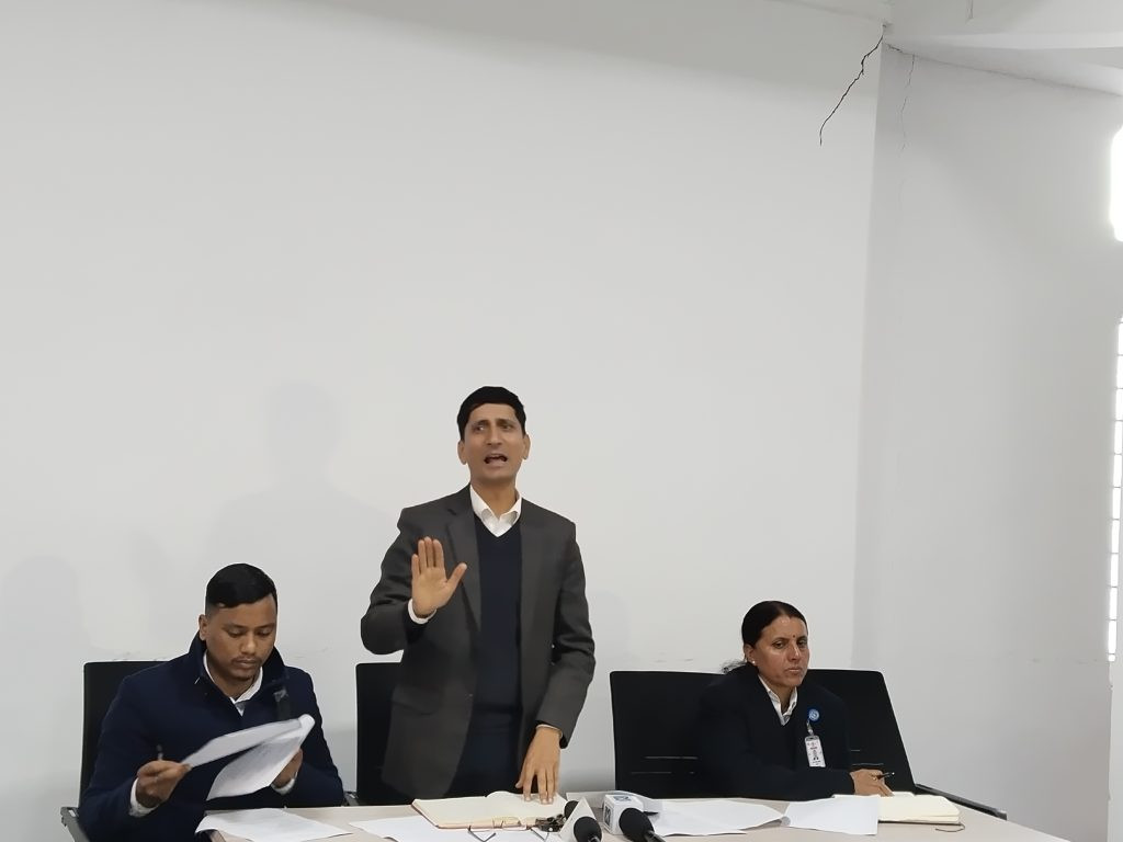 १ करोड २ लाख नागरिक बीमामा जोडिए:  स्वास्थ्य बीमा बोर्ड