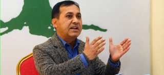 कांग्रेस महामन्त्री विश्वप्रकाश शर्माले बहिष्कार गरे कार्यसम्पादन समिति बैठक