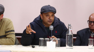 हामीलाई सभापति बन्नु छैन तर पार्टी ठिक ठाउँमा उभिनुपर्छ : महामन्त्री थापा