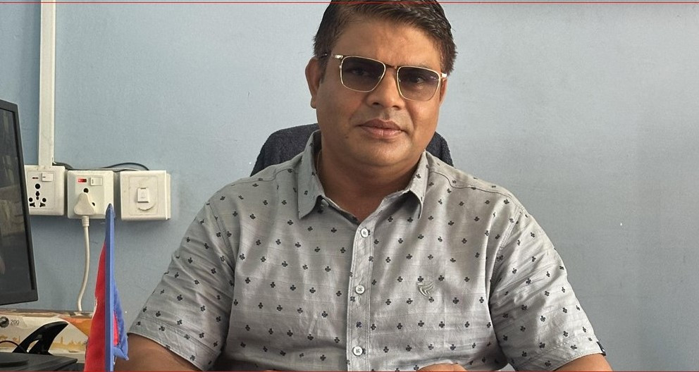 पोखराका वडाध्यक्ष रामचन्द्र अधिकारी पक्राउ