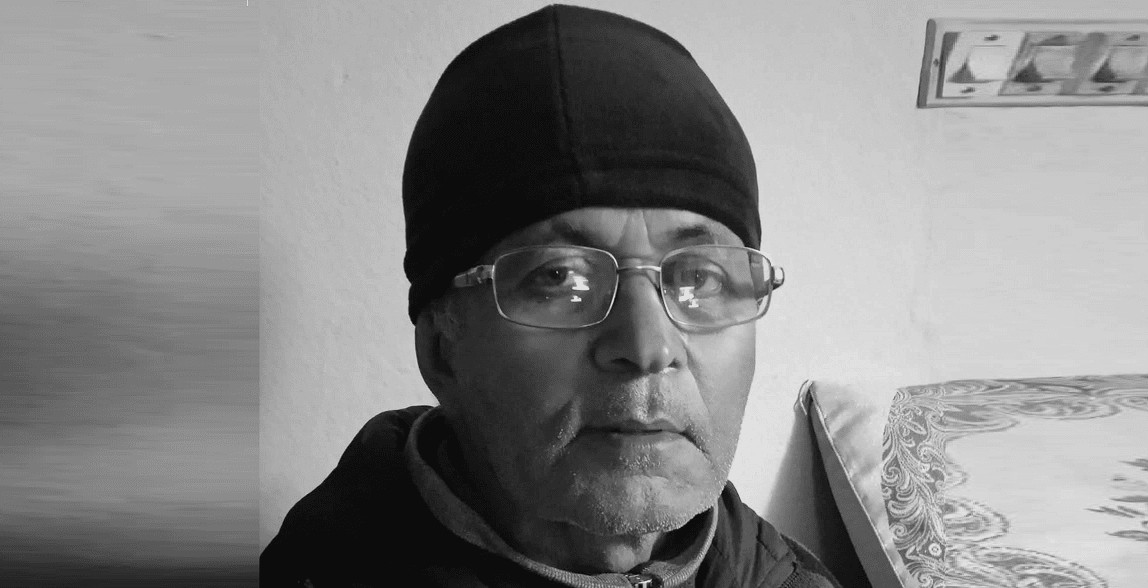 पूर्वमन्त्री होमनाथ दाहालको निधन