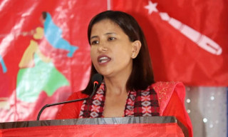 नेकपाले हटायो समानुपातिकबाट पञ्चा सिंहको नाम