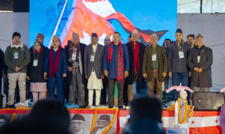 नयाँ नेतृत्वका लागि भृकुटीमण्डपमा निर्वाचन प्रक्रिया सुरु