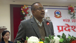 सुरक्षा चुनौति छ तर निर्वाचन सफल बनाउनुपर्छः मुख्यमन्त्री यादव