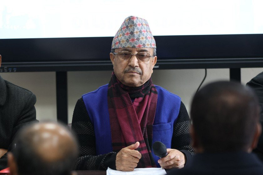 तीन पदाधिकारी बाहेक अन्य नेतालाई आफ्नो भूमिकामा फर्किन कांग्रेसको आह्वान