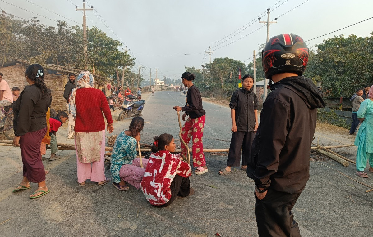 बर्जु दुर्घटना पीडितपरिवारलाई १२ लाख क्षतिपूर्ति दिइने